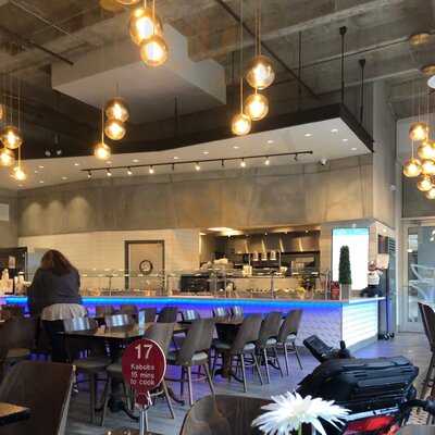 Fadi's Mediterranean Eatery