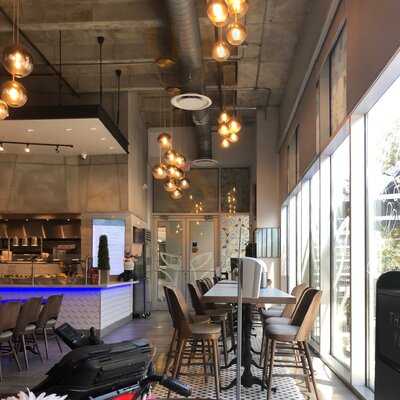 Fadi's Mediterranean Eatery