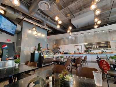 Fadi's Mediterranean Eatery