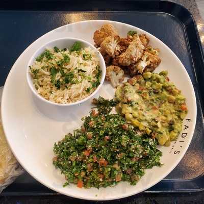 Fadi's Mediterranean Eatery