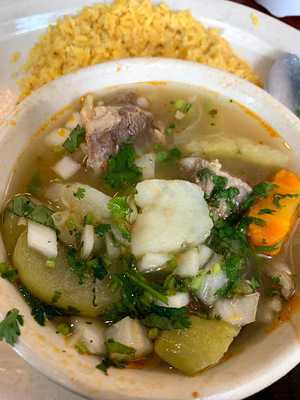 Rico's Mexican Grill