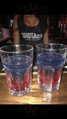 Shot Bar