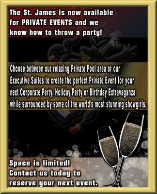 St. James Restaurant And Cabaret