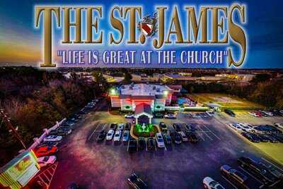 St. James Restaurant And Cabaret