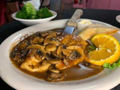 St. James Restaurant And Cabaret