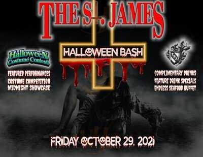 St. James Restaurant And Cabaret