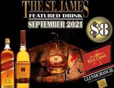 St. James Restaurant And Cabaret