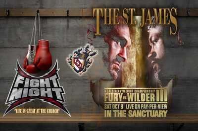 St. James Restaurant And Cabaret