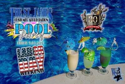 St. James Restaurant And Cabaret