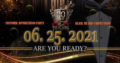 St. James Restaurant And Cabaret