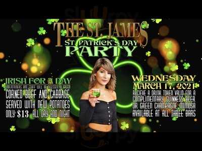 St. James Restaurant And Cabaret