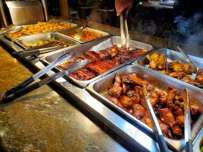 China Star Seafood Buffet