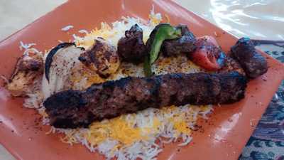 Shish Kabob Cafe