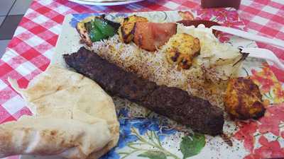 Shish Kabob Cafe