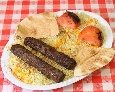 Shish Kabob Cafe