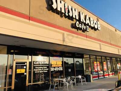 Shish Kabob Cafe