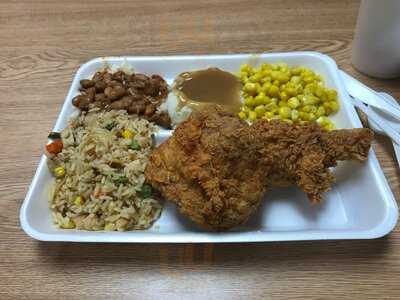 Hartz Chicken Buffet