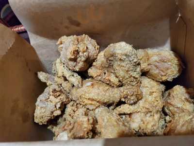 Hartz Chicken Buffet