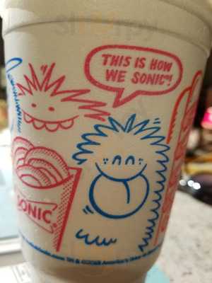 Sonic Drive-in