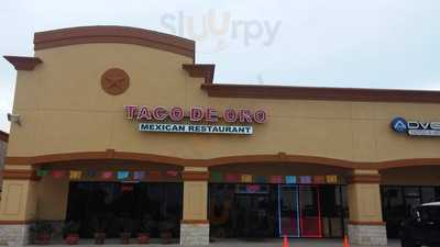 Taco De Oro