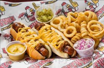 Brewingz Restaurant And Bar