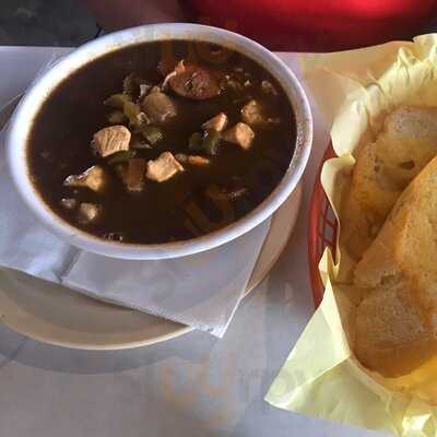 Crazy Cajun Seafood & Sports