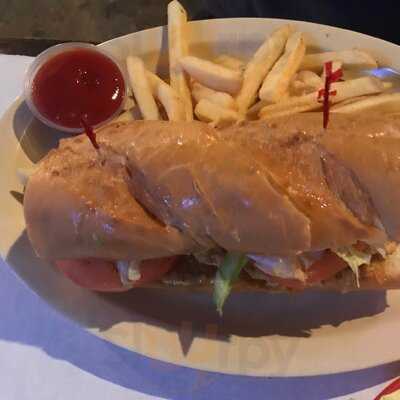 Crazy Cajun Seafood & Sports