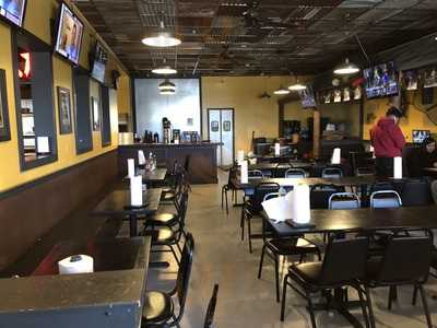 Crazy Cajun Seafood & Sports