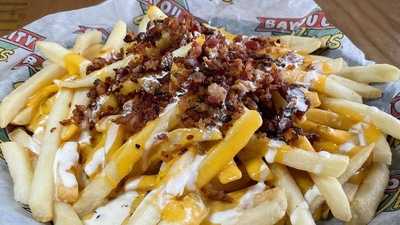 Bayou City Wings-fuqua