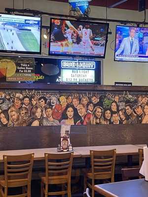 Bayou City Wings-fuqua