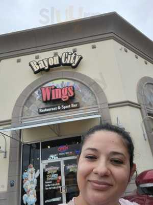 Bayou City Wings-fuqua