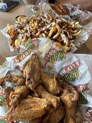 Bayou City Wings-fuqua