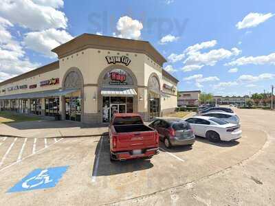 Bayou City Wings-fuqua