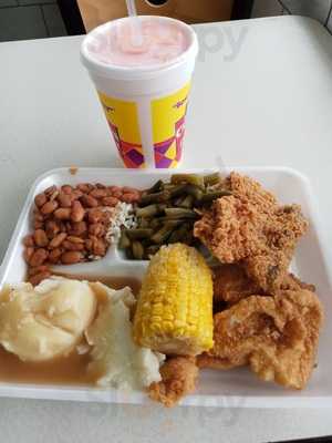 Hartz Chicken Buffet