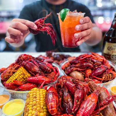 La Crawfish