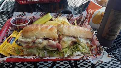 Firehouse Subs