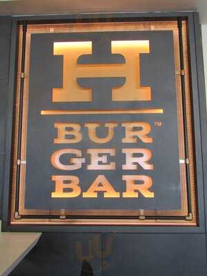 H Burger Bar