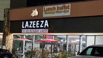 Lazeeza Grill