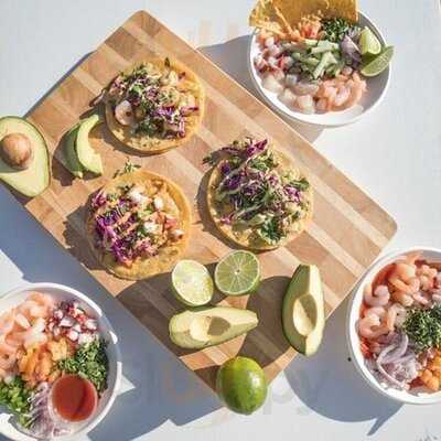 Ceviche And Go Katy