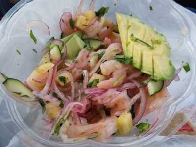 Ceviche And Go Katy
