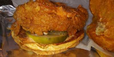 Popeyes Louisiana Kitchen