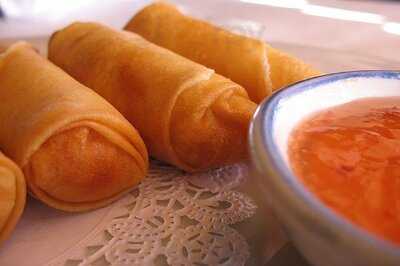 Golden Hunan Restaurant