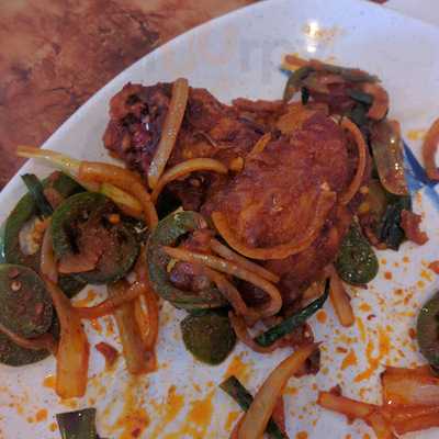 Jamillah Garden Restaurant