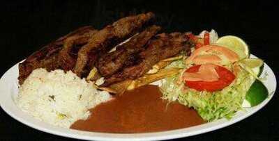 Coquitos Restaurante Hondureno