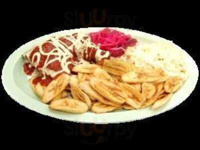 Coquitos Restaurante Hondureno