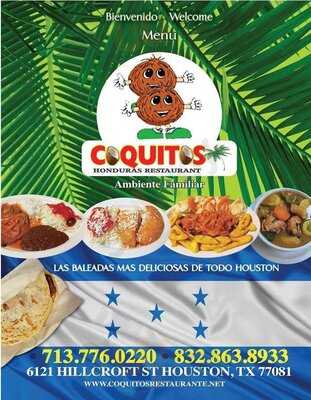 Coquitos Restaurante Hondureno