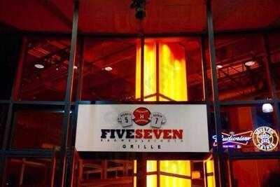 Fiveseven Grille