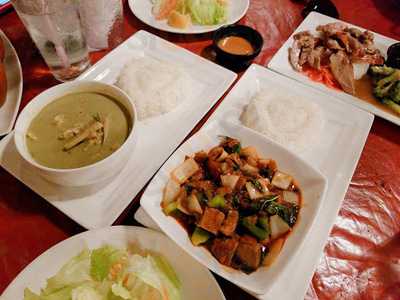 Thaigourmet  Houston