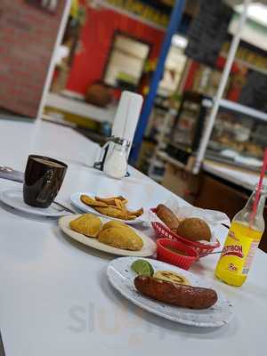 Pan Rico Colombian Bakery