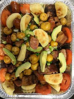 Pan Rico Colombian Bakery